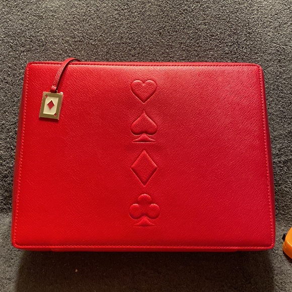 Estee Lauder Handbags - Este Lauder Make Up Case Excellent Condition